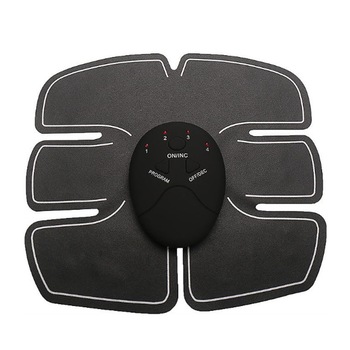 Aparat remodelare abdomen cu electrostimulare SixPack Gym Aparat remodelare abdomen cu electrostimulare SixPack Gym