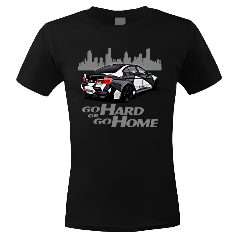 Tricou Personalizat Bmw M3, ADLER, Negru, XL