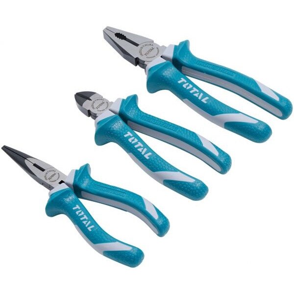 Set clesti 3 bucati Total