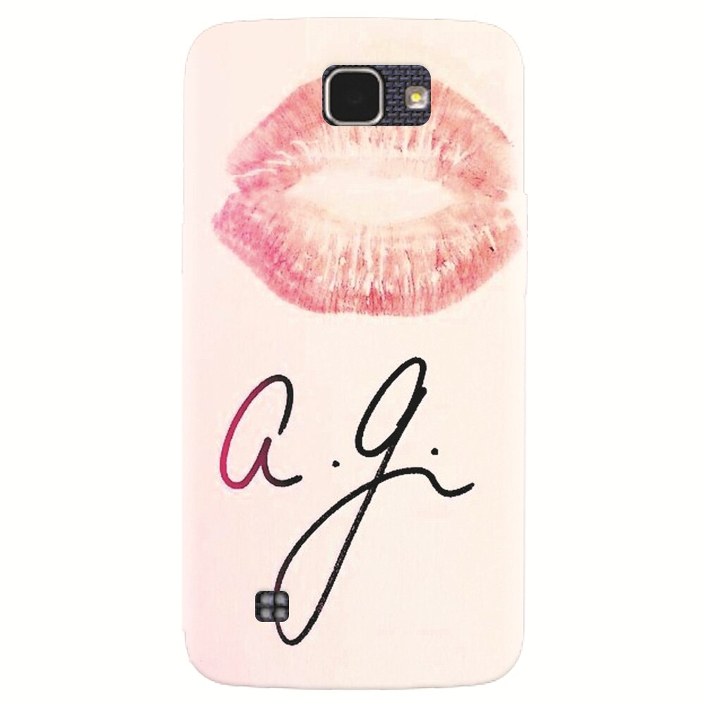 Husa silicon pentru LG K4, AG