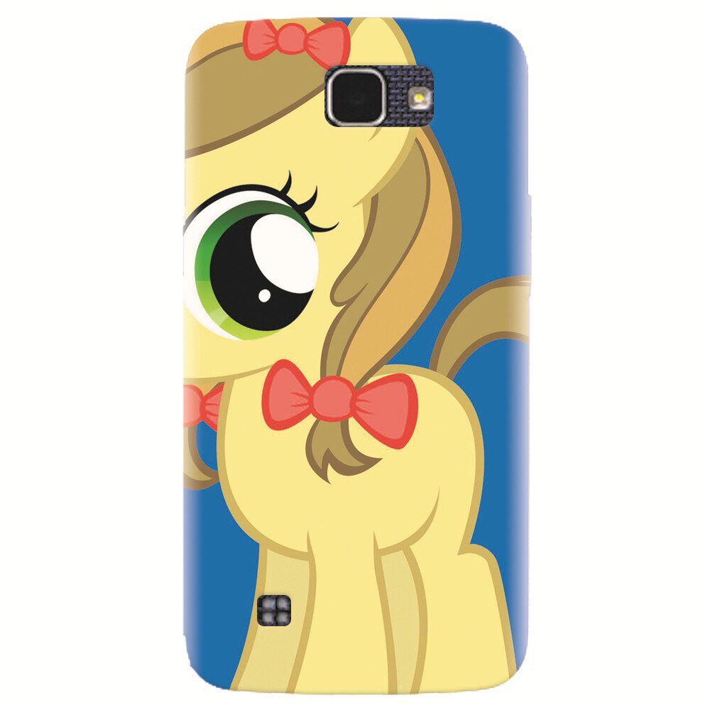 Husa silicon pentru LG K4, Ponny