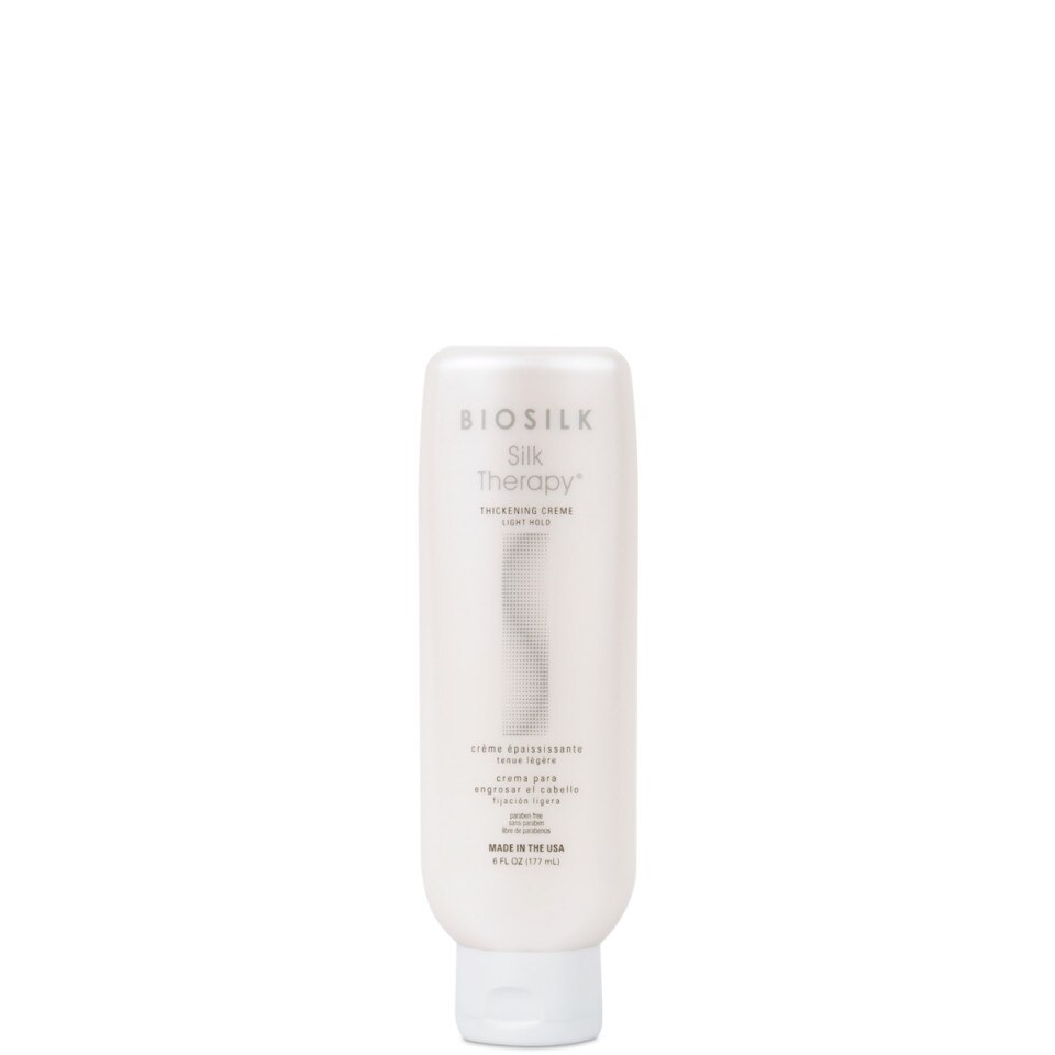 Lotiune pentru par Biosilk Silk Therapy Thickening Cream 177 ml
