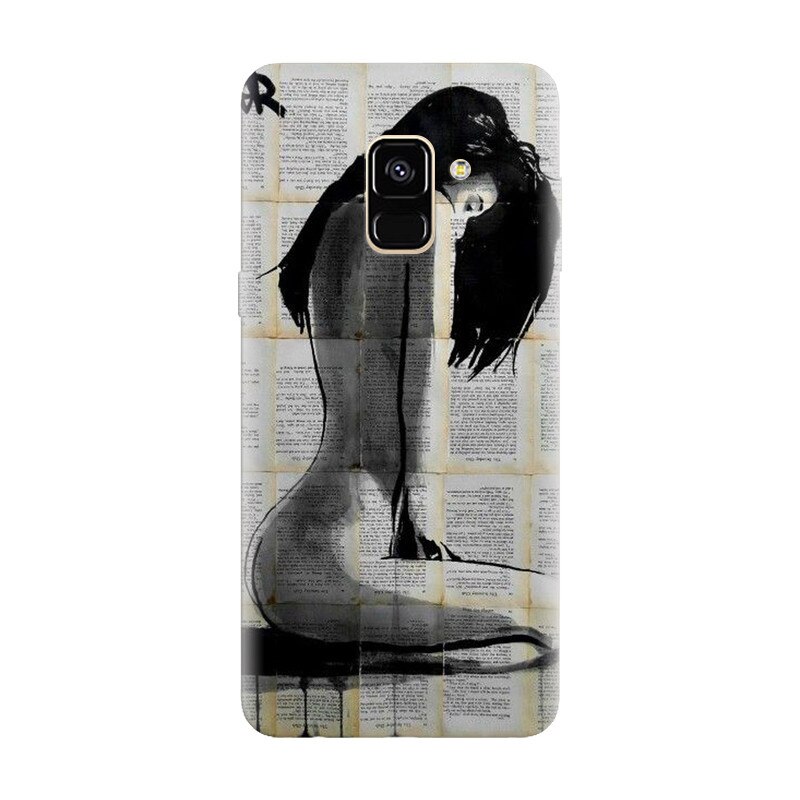 Husa silicon pentru Samsung Galaxy A6, Breeze