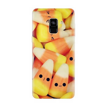 Husa silicon pentru Samsung Galaxy A6, Cute Girly 008 Husa silicon pentru Samsung Galaxy A6, Cute Girly 008
