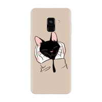 husa silicon pentru samsung galaxy a8 2018 th black cat in hands imagen 32_0_
0