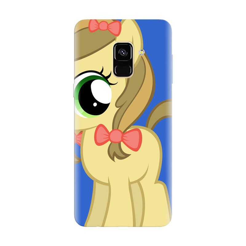 Husa silicon pentru Samsung Galaxy A6, Ponny