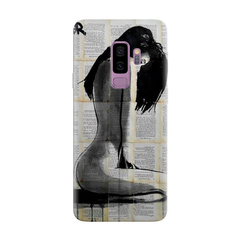 Husa silicon pentru Samsung Galaxy S9 Plus, Breeze