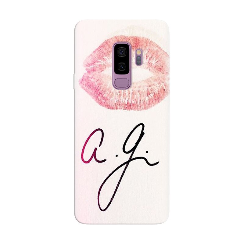 Husa silicon pentru Samsung Galaxy S9 Plus, AG