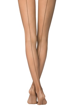 Dres tip plasa cu model Linea, Conte Elegant, 2-S, Bronz Dres tip plasa cu model Linea, Conte Elegant, 2-S, Bronz