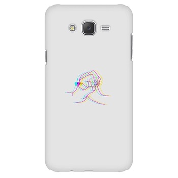 Husa silicon pentru Samsung Galaxy J1 Mini, With Love Husa silicon pentru Samsung Galaxy J1 Mini, With Love