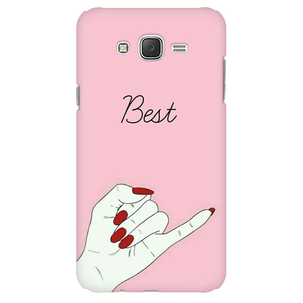 Husa silicon pentru Samsung Galaxy J1 Ace, Best