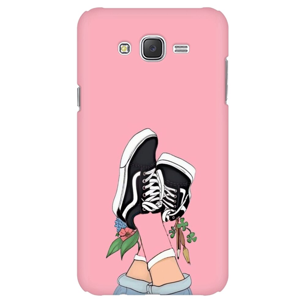 Husa silicon pentru Samsung Galaxy J1 Ace, Relax