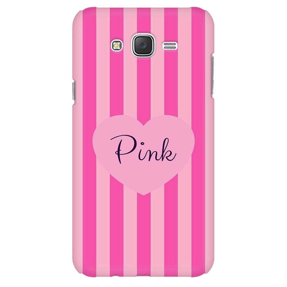 Husa silicon pentru Samsung Galaxy J1, Pink