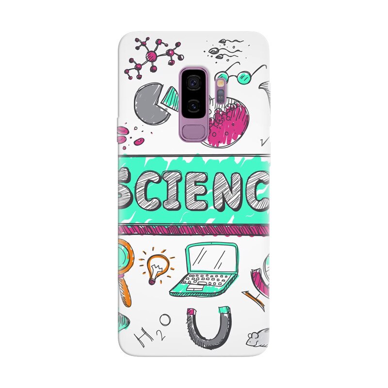 Husa silicon pentru Samsung Galaxy S9, Flatbush Zombies