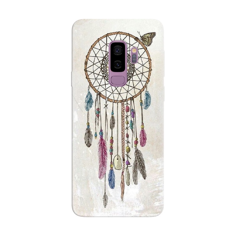 Husa silicon pentru Samsung Galaxy S9 Plus, Dream Catcher 2