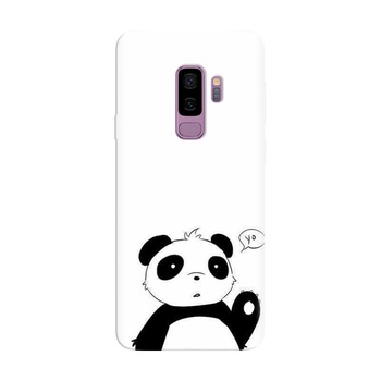 Husa silicon pentru Samsung Galaxy S9, Panda Cellphone Husa silicon pentru Samsung Galaxy S9, Panda Cellphone
