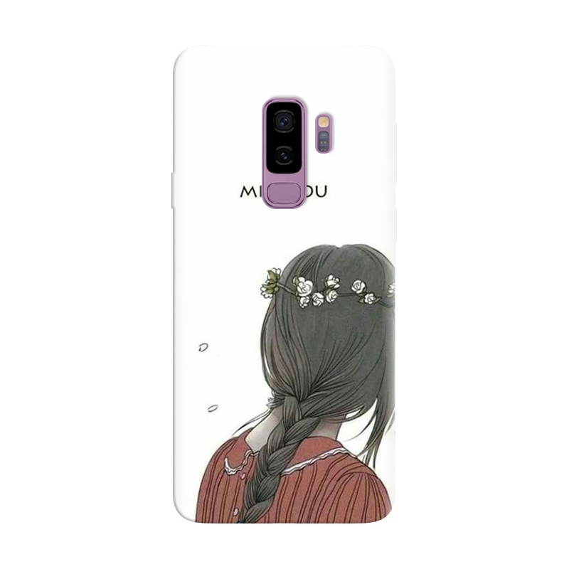 Husa silicon pentru Samsung Galaxy S9, Miss You