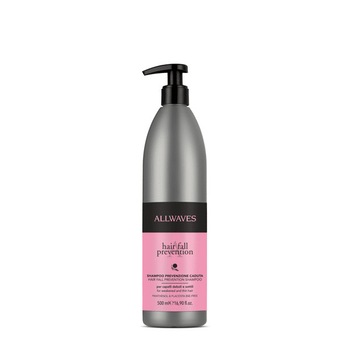 Sampon Profesional Allwaves cu Panthenol impotriva caderii parului 500 ml Sampon Profesional Allwaves cu Panthenol impotriva caderii parului 500 ml