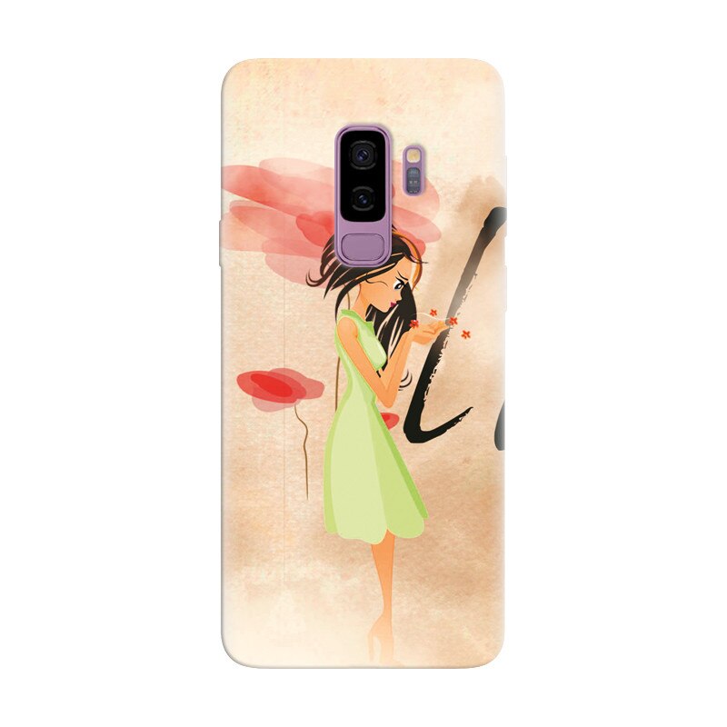 Husa silicon pentru Samsung Galaxy S9, Lost Without You