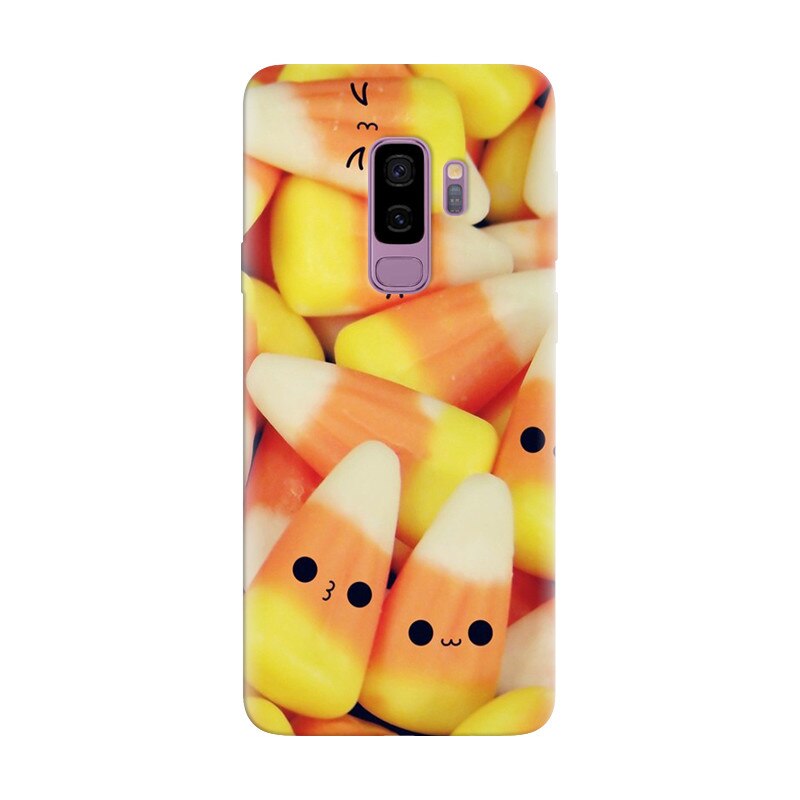 Husa silicon pentru Samsung Galaxy S9 Plus, Cute Girly 008