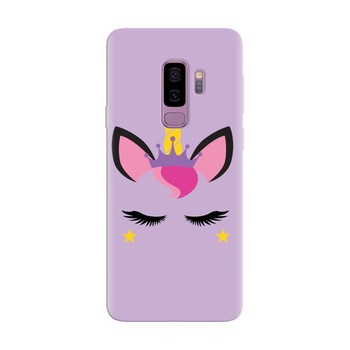 Husa silicon pentru Samsung Galaxy S9, Unicorn Shine Husa silicon pentru Samsung Galaxy S9, Unicorn Shine