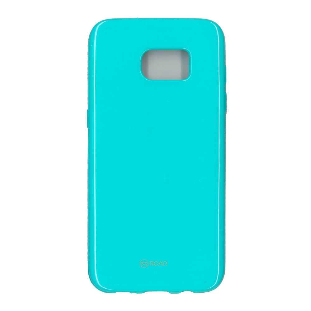 Husa din silicon mat Roar LA-LA Glaze pentru Samsung Galaxy Note 8, verde