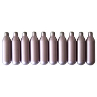 Cartuse pentru crema aparat sifon iSi Sparkwhip, Set 10 buc / cutie