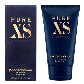 Gel de dus Paco Rabanne Pure XS Poir Homme, Barbati, 150 ml Gel de dus Paco Rabanne Pure XS Poir Homme, Barbati, 150 ml