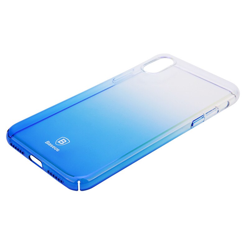 Husa Baseus Cameleon Gradient Color Huawei P20 Blue