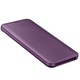 Husa de protectie Samsung Flip Wallet pentru Galaxy J6 (2018), Purple