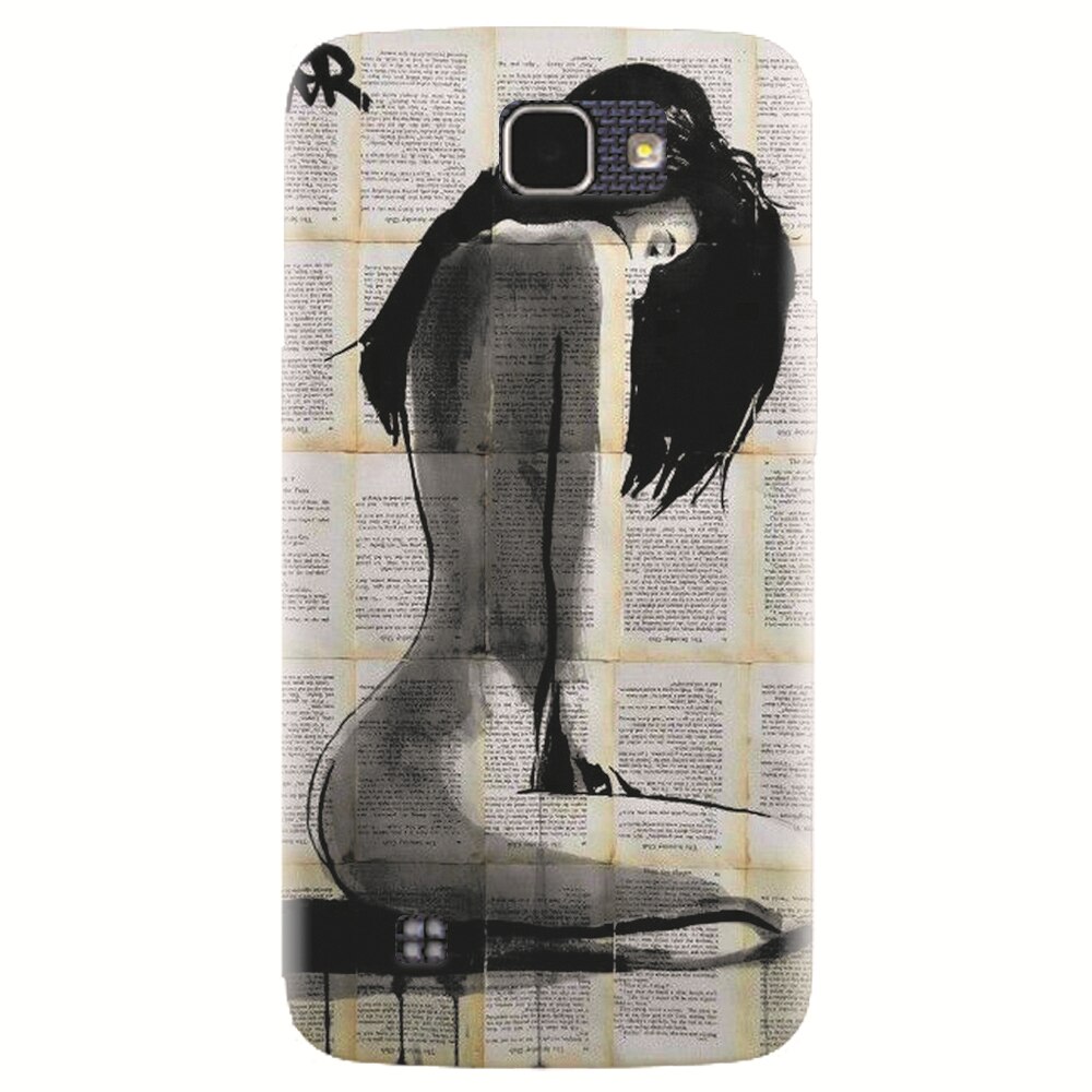 Husa silicon pentru LG K4, Breeze