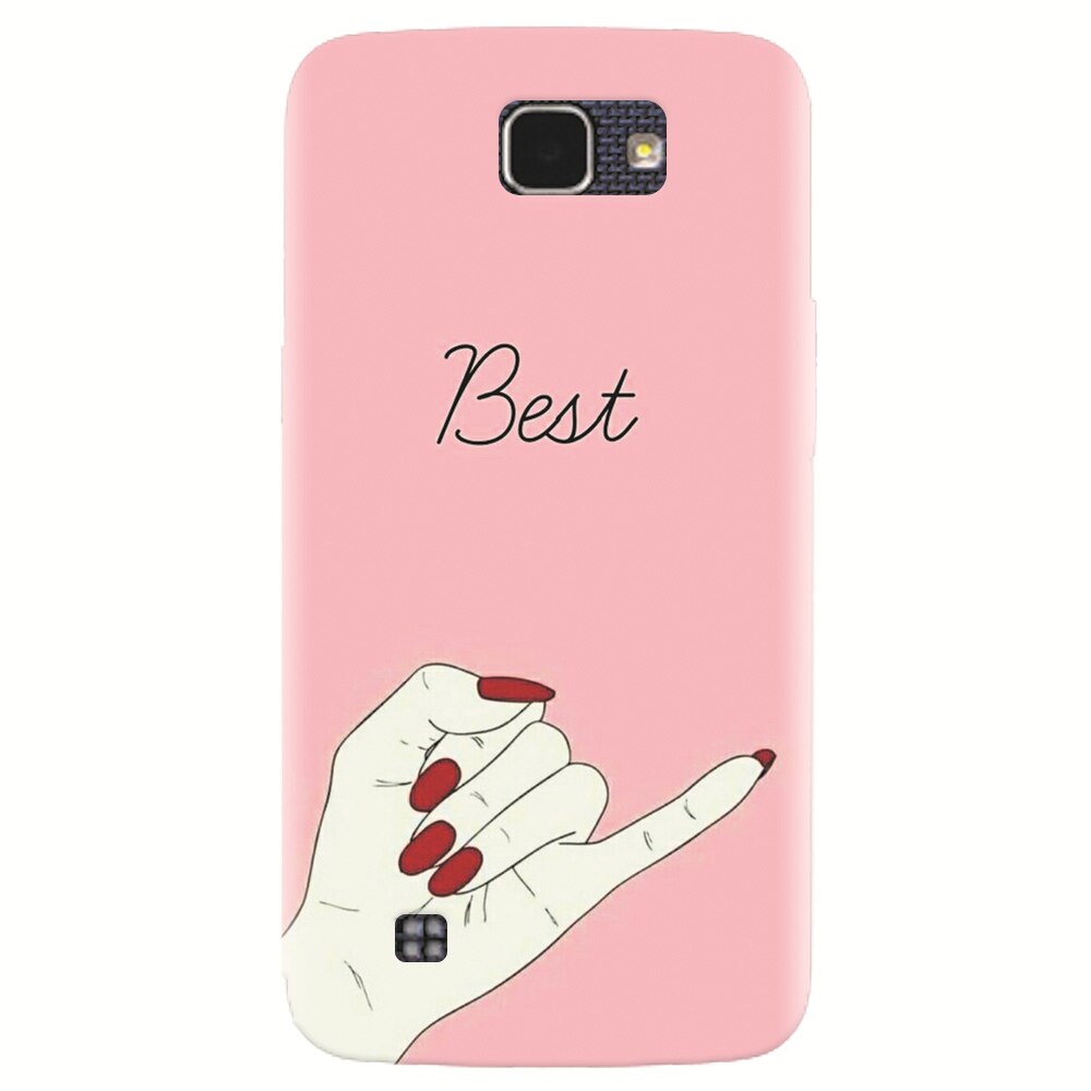 Husa silicon pentru LG K4, Best