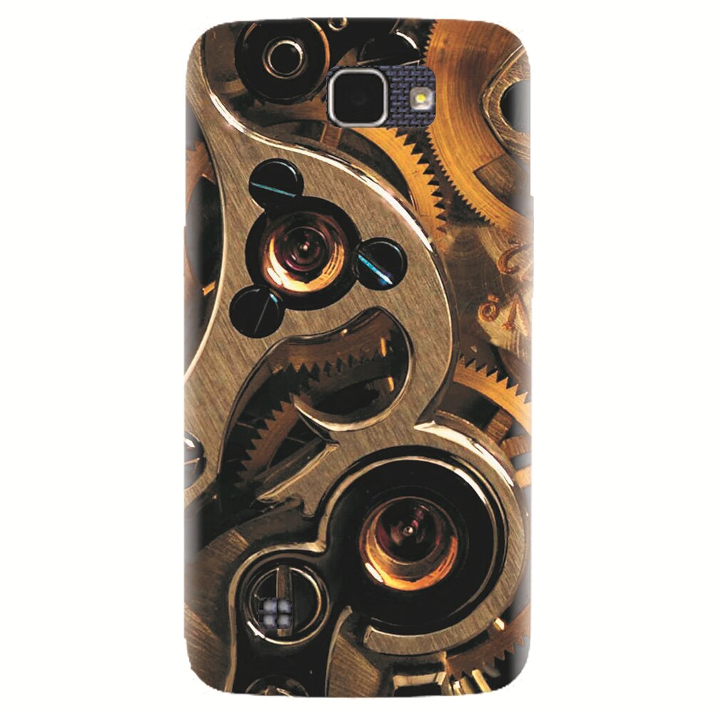 Husa silicon pentru LG K4, Clock Mechanism