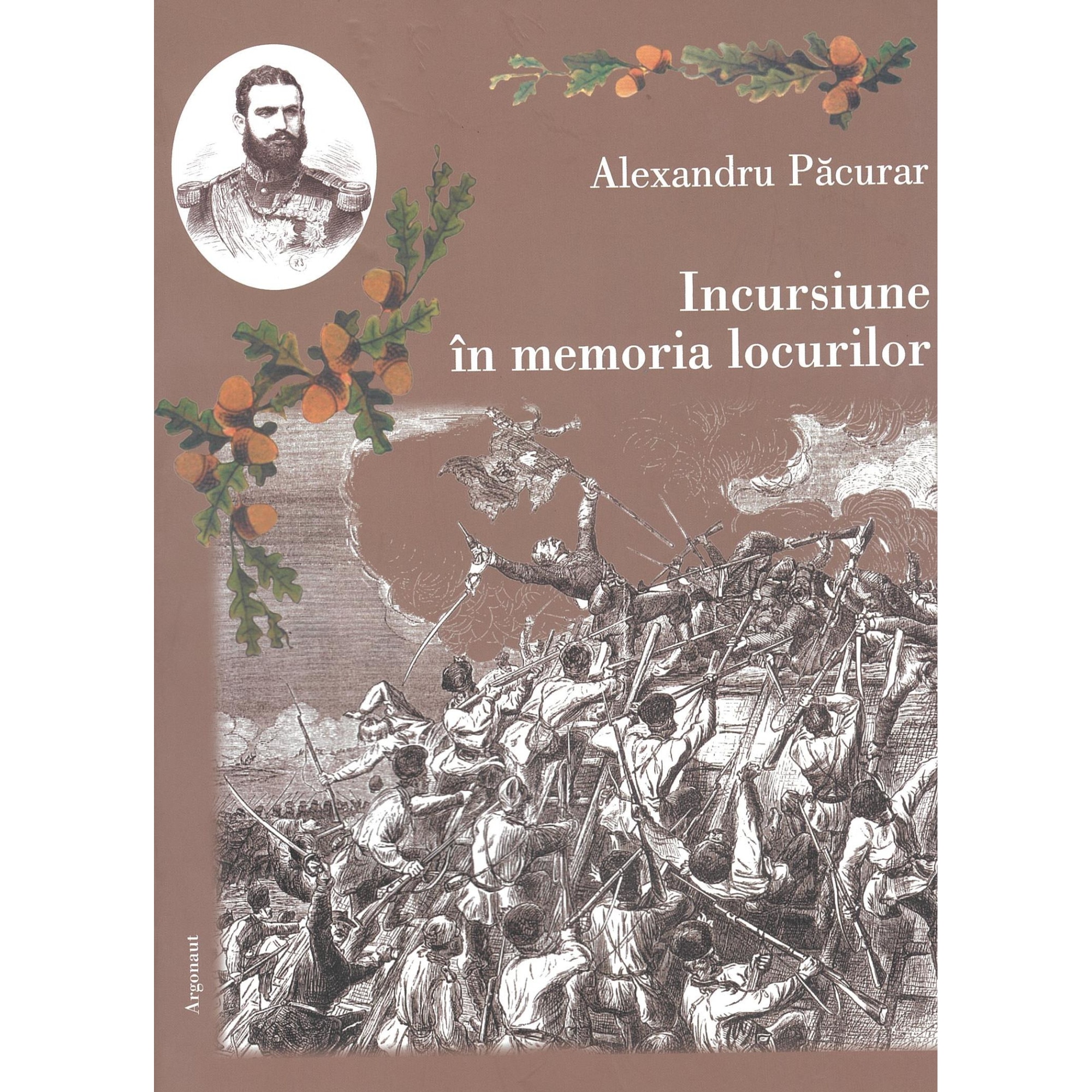 Incursiune in memoria locurilor, Alexandru Pacurar