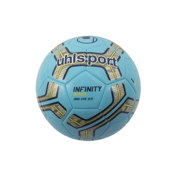 Minge fotbal Uhlsport Infinity 350 Lite 2.0, 5, albastru/argintiu Minge fotbal Uhlsport Infinity 350 Lite 2.0, 5, albastru/argintiu