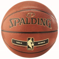 Minge de baschet Spalding NBA Gold, 7