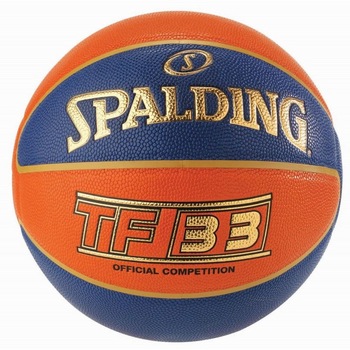 Minge de baschet Spalding TF33 Interior/exterior, 6 Minge de baschet Spalding TF33 Interior/exterior, 6