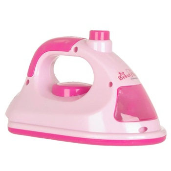 Produs de curatenie ,fier de calcat de jucarie, cu efecte luminoase si sonore Produs de curatenie ,fier de calcat de jucarie, cu efecte luminoase si sonore