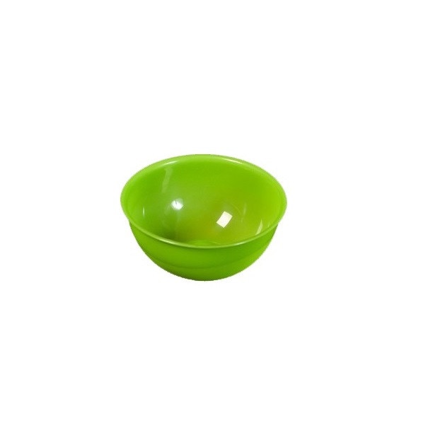 Bol rotund, Bradu, din plastic diametru 13 cm