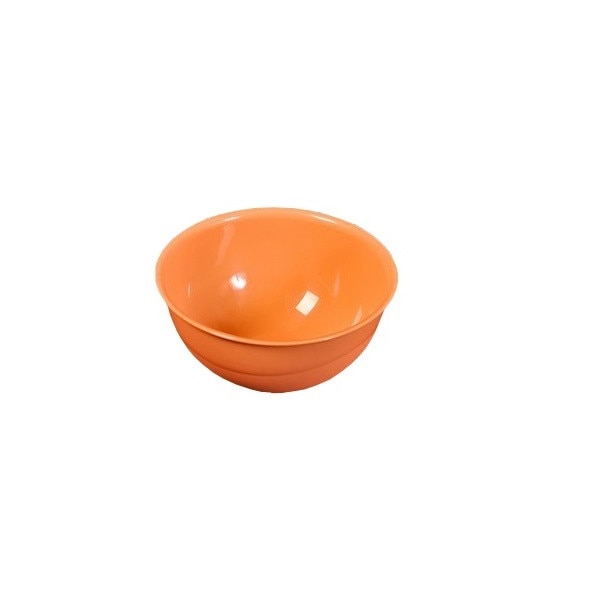 Bol rotund, Bradu, din plastic diametru 16 cm