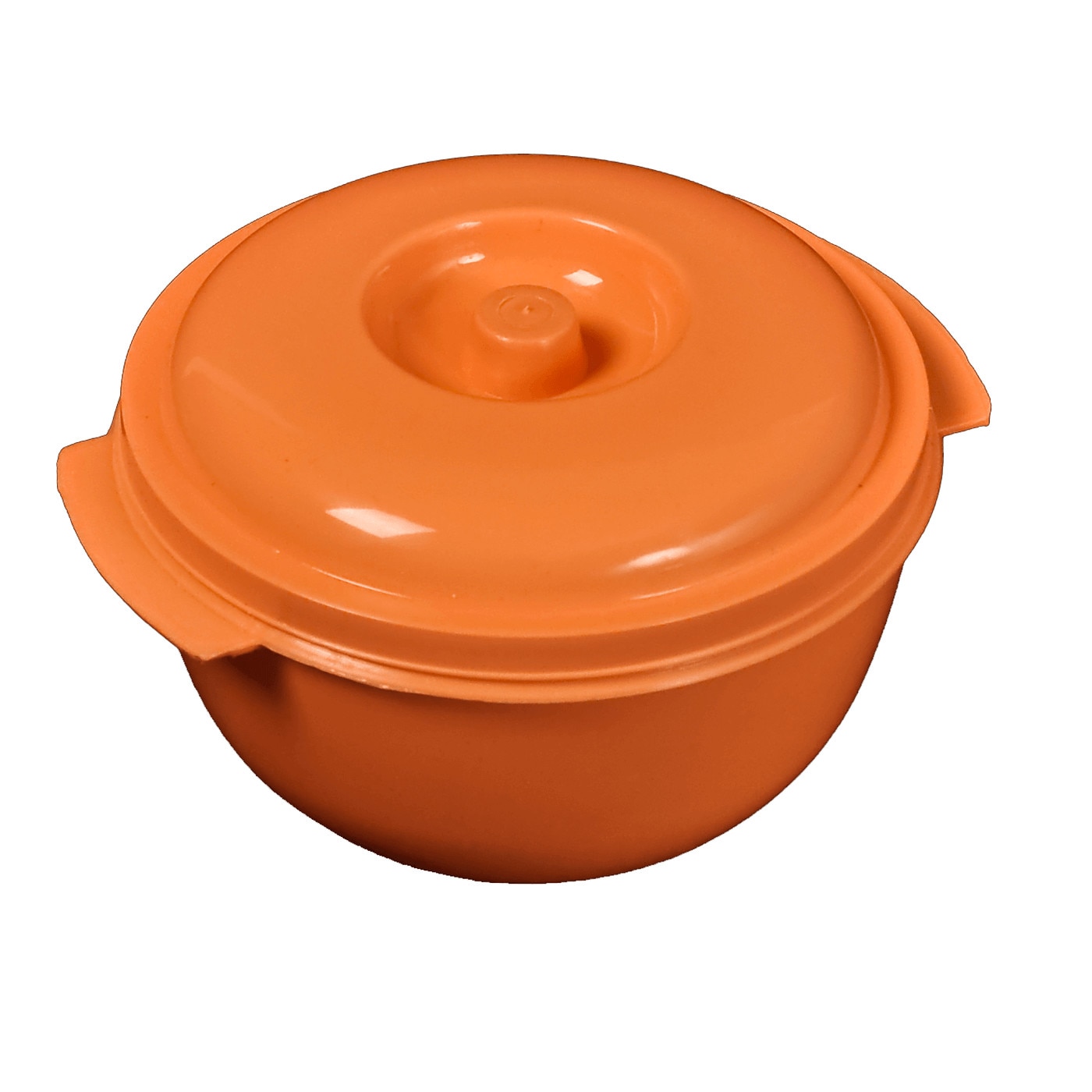 Bol cu capac si maner, Bradu, diametru 23.5 cm