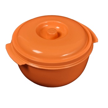 Bol cu capac si maner, Bradu, diametru 23.5 cm Bol cu capac si maner, Bradu, diametru 23.5 cm