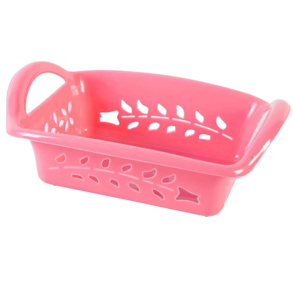 Cos servire, Bradu, din plastic 34 x 24 cm