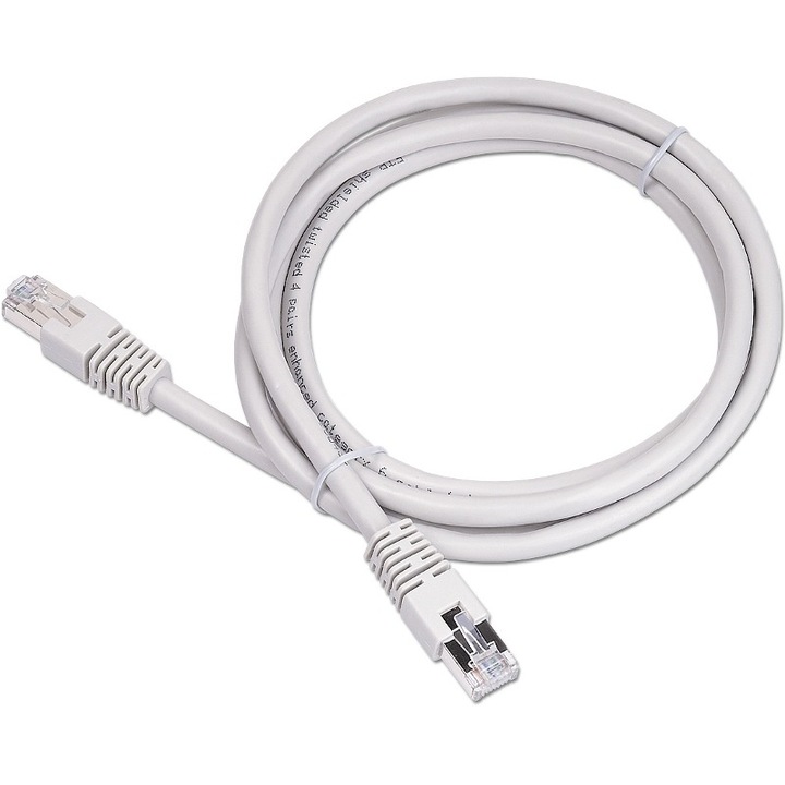 Кабел UTP Gembird Patch cord cat. 5E, 15м, Бял