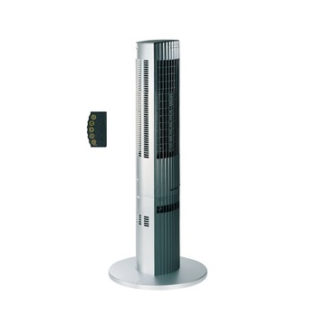 Ventilator Trisa Silent Power 9313.46, Putere 38W, 3 trepte de viteza, temporizator Ventilator Trisa Silent Power 9313.46, Putere 38W, 3 trepte de viteza, temporizator