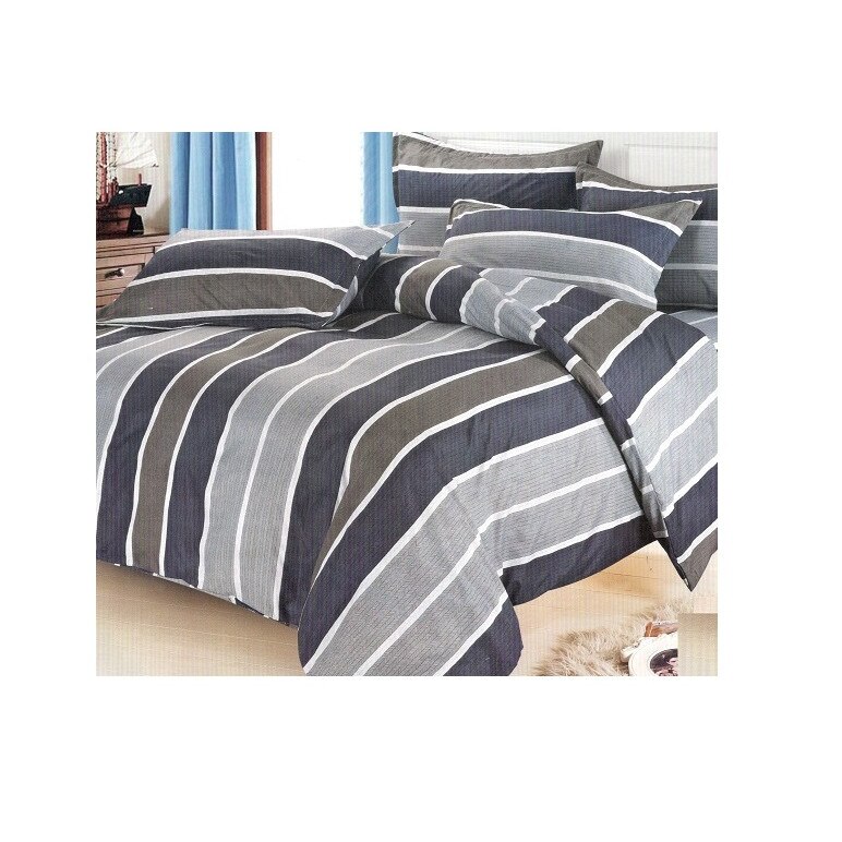 Lenjerie Pat Microfibra - 2 persoane - CMC 225