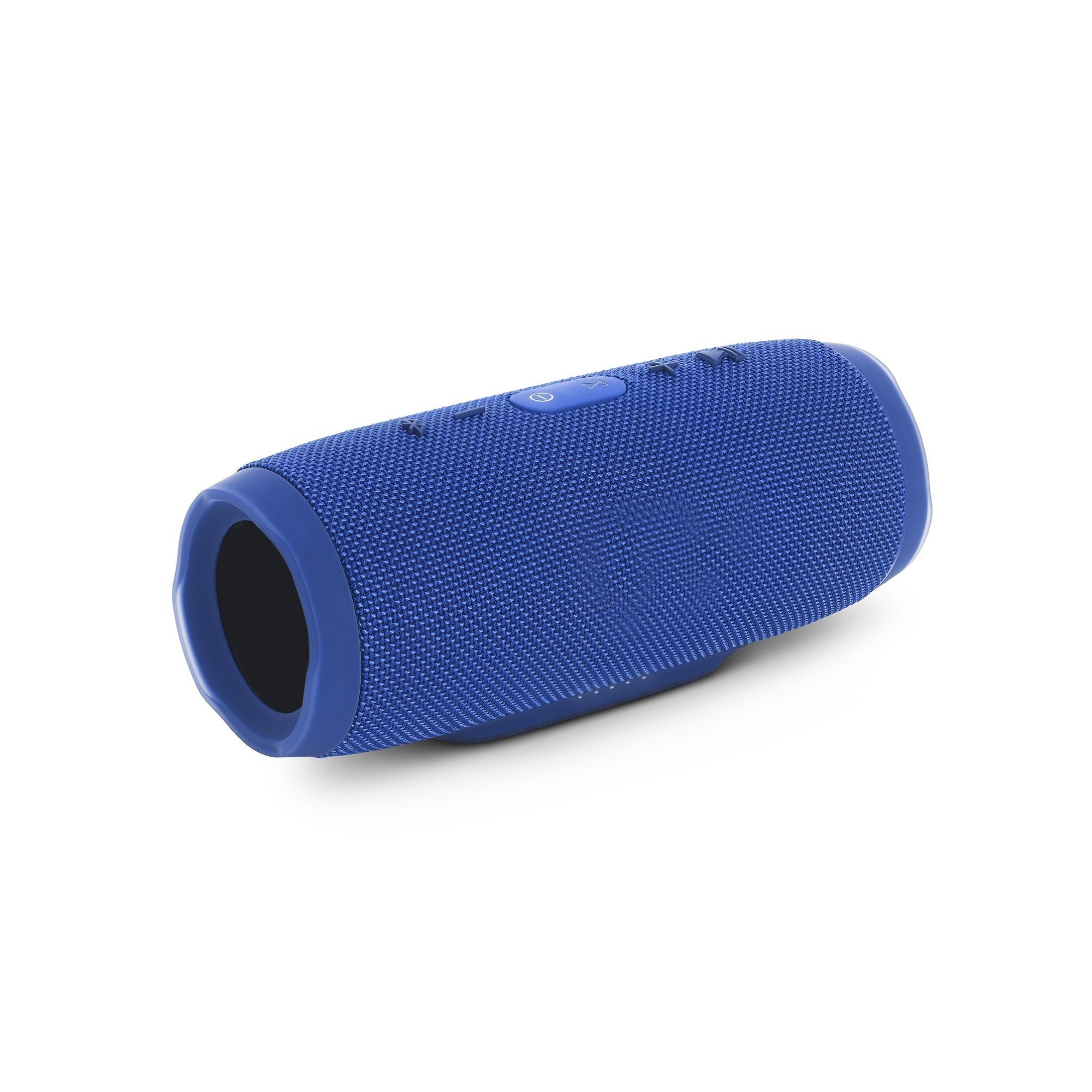 Boxa portabila Charge 3 cu Bluetooth, USB, Aux, Radio, 5v Power Bank, Albastra