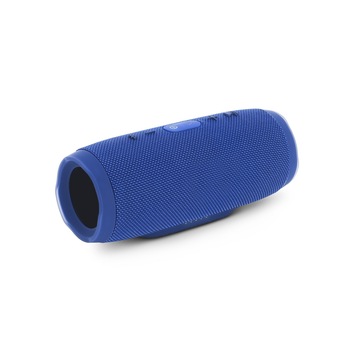 Boxa portabila Charge 3 cu Bluetooth, USB, Aux, Radio, 5v Power Bank, Albastra Boxa portabila Charge 3 cu Bluetooth, USB, Aux, Radio, 5v Power Bank, Albastra