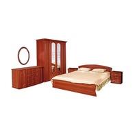 set dormitor genifer pat dublu cu lamele dulap 4 usi cu oglinzi comoda oglinda si noptiere cu sertar imagen 6_0_
0