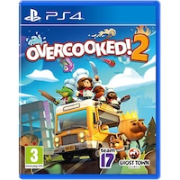 Joc Overcooked 2 pentru PlayStation 4